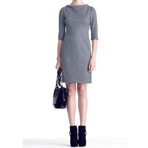 DVF Thandi Wool Blend Dress- Reposh